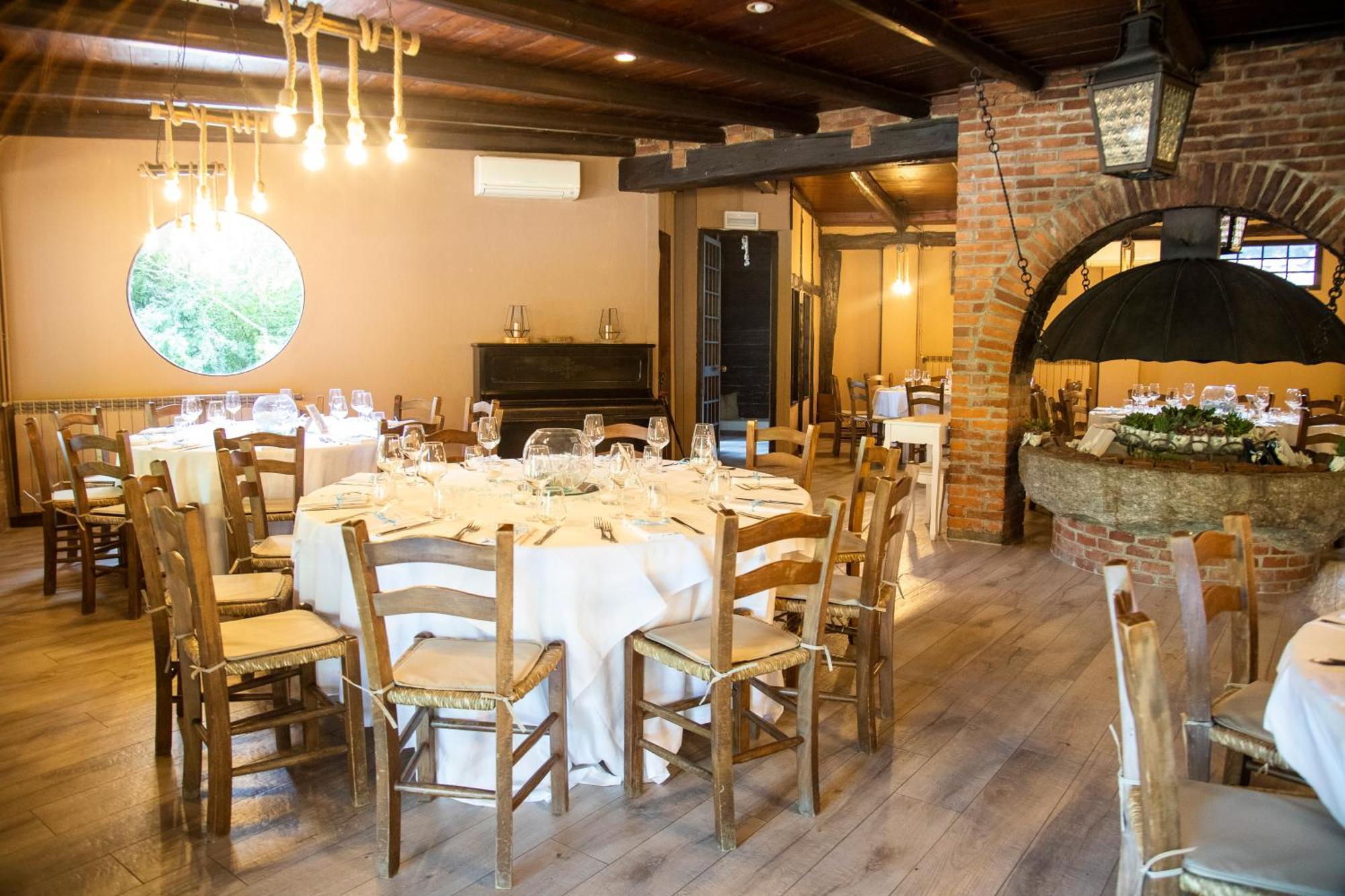 La Favola Hotel Soriso Luaran gambar